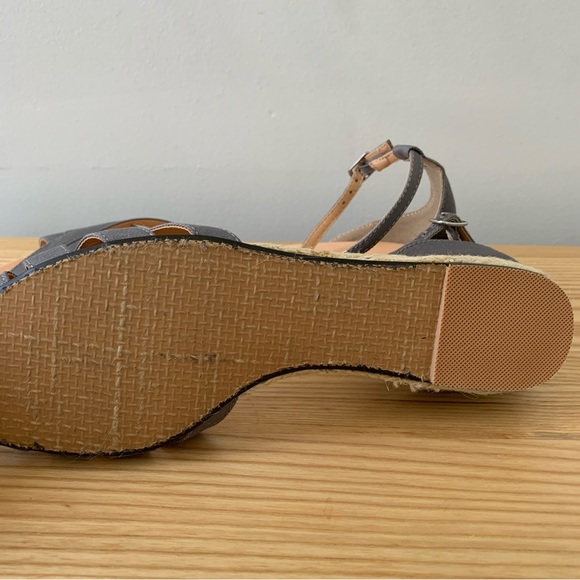 Espadrille Sandals W7 - Picture 8 of 8